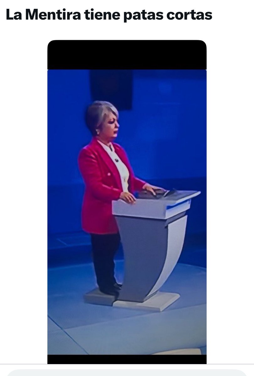 <a href="/JackedIn/">Neuroc</a> La mentira tiene patas cortas 😁