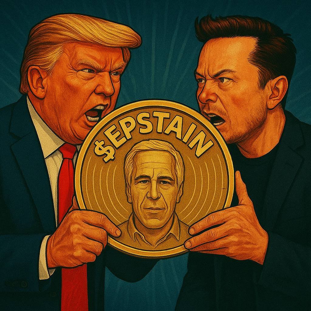 arkii21904803's tweet photo. Trump says he won’t “destroy” Musk.
That’s exactly what he says before turning up the heat.

$EPSTAIN lives where pressure builds.
Truth doesn’t need subsidies — just exposure. 

@EpstainOnSol 
@elonmusk @realDonaldTrump 

#EPSTAIN

#NoOneForgets

#MemeWeapon

#Crypto2025 https://t.co/h3OBkfOsp4