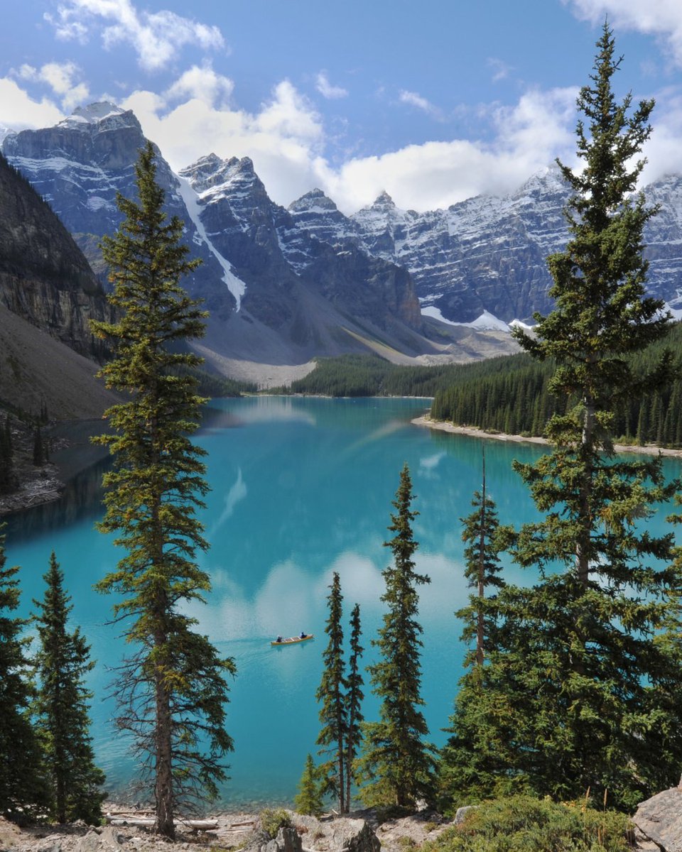 Banff National Park...Gros Morne National Park...Bruce Peninsula National Park...or somewhere else? The choice is yours! 👀

ICYMI: As part of the Canada Strong Pass, the Government of Canada is offering free admission to places operated by Parks Canada until September 2, 2025.