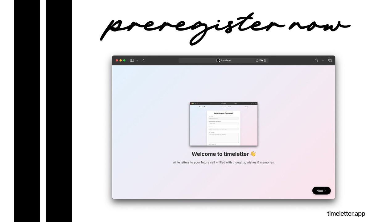 timeletter.app tweet media