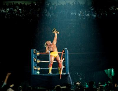 Can't say I agreed with his politics - but he was a hell of an entertainer. As a ten year old, watching him in Wrestlemania III was absolutely peak. #RIPHulkHogan