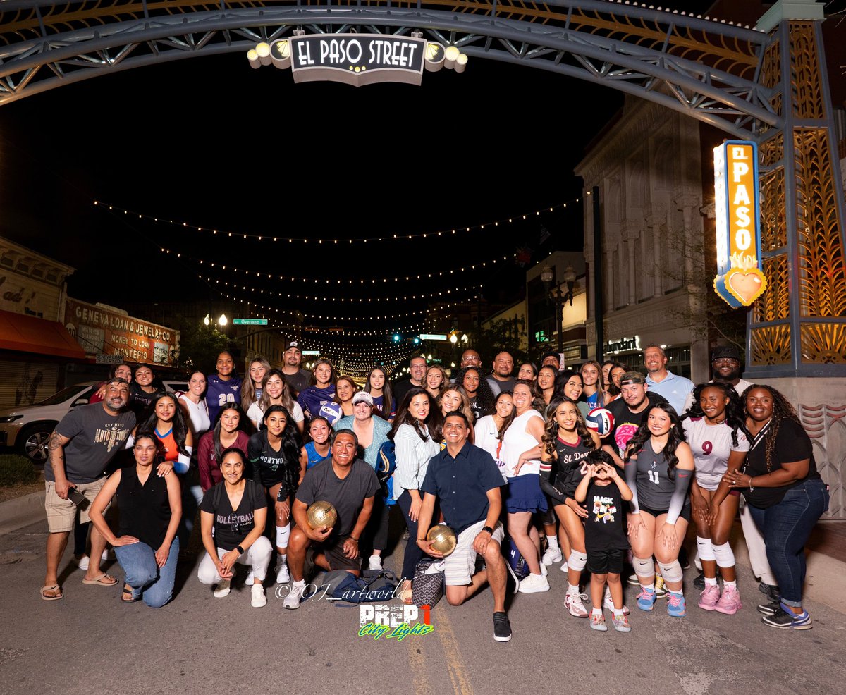 ✨ West Texas • Volleyball ➲ Got Next! 
It was the ladies turn as 19 Volleyball stand outs from various High Schools were assembled together for <a href="/Prep1USA/">PREP1</a> ’s 2025 🏐 City Lights🚦
Thank you ladies &amp; parents for attending this annual event! 

1st Pic [◉”] ➲ #OsmaryVasquez |