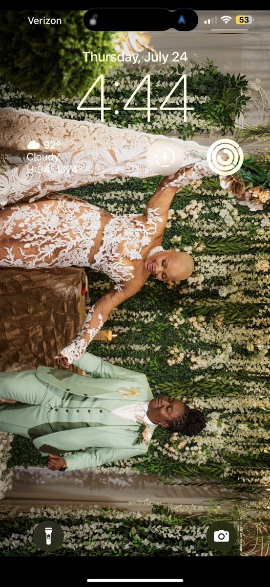 I still love seeing my screensaver with angel numbers. 444