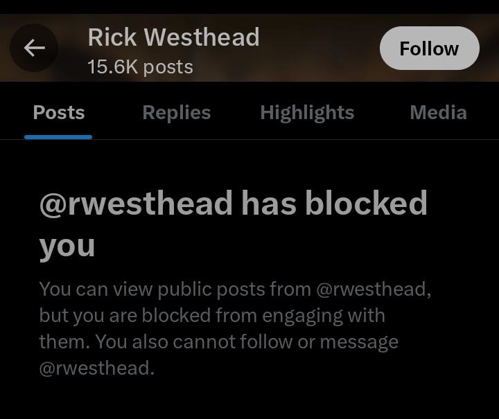 RandySens's tweet image. Last post from Rick Westhead TSN