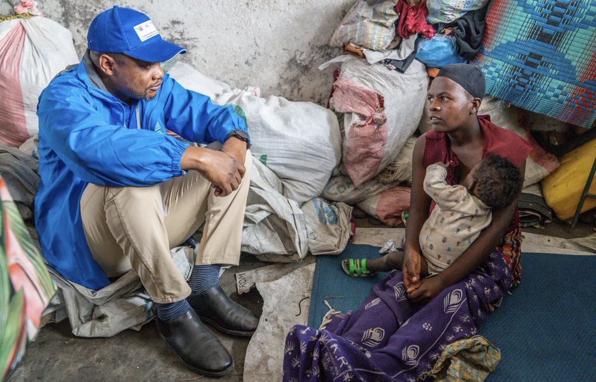 pnud's tweet image. Desde 2020, hemos invertido más de USD 3 mil millones en soluciones para personas desplazadas y comunidades de acogida.
Apoyamos a los países para cerrar la brecha entre asistencia humanitaria y recuperación a largo plazo.
Conoce más en go.undp.org/Upz