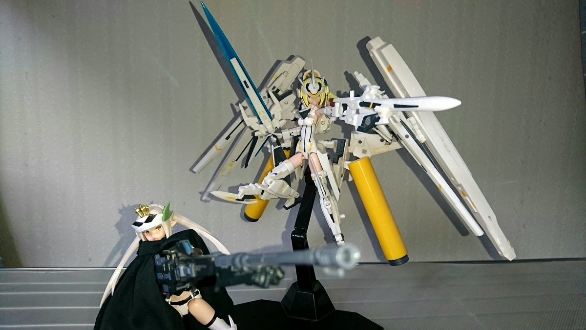 giojo321's tweet image. おは神姫