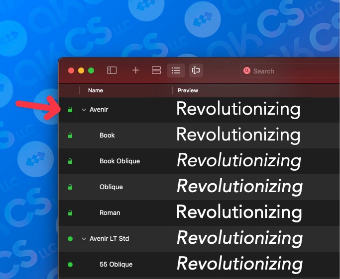 AKCS LLC tweet media