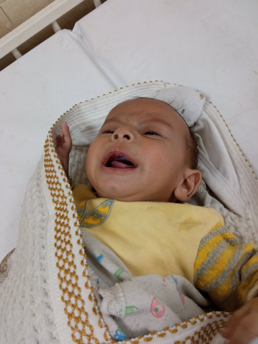 My sister Mai gave birth to her son Mohammed during the war. He was born in a tent and now lives under constant bombardment and crippling famine. Mai cannot breastfeed him, and baby formula is expensive. Please donate and help us save her child.🙏🫂🍉
🔗 gofund.me/557b9c9b