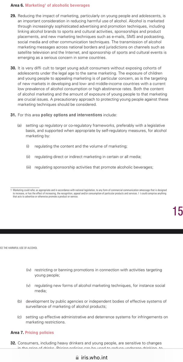 cira_waithera's tweet photo. Limiting alcohol marketing is one of the key policy recommendations and has already been adopted by several countries globally. That said, we need to engage relevant parties to design interventions that best suit our country��s context. https://t.co/nIwwbGxY21