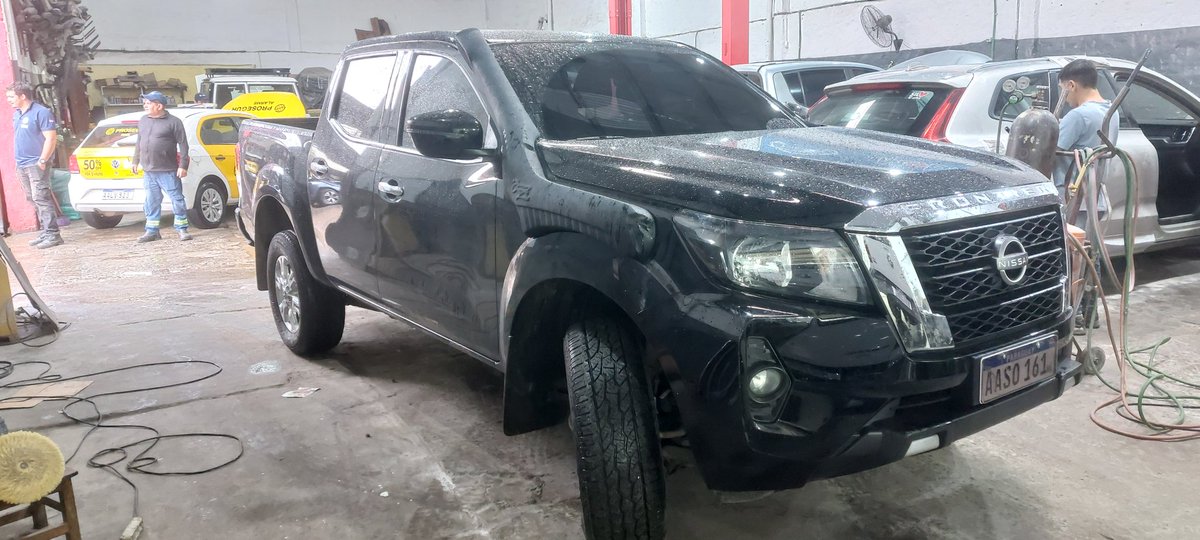 Taller Abente
Snorkel Ogz
Nissan NP300