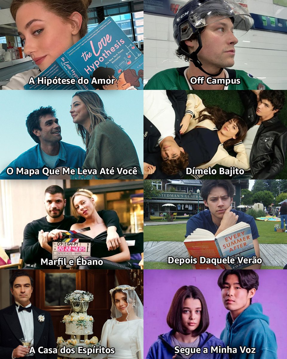 PrimeVideoBR's tweet image. sim, eu tenho ✋ tudo isso de adaptações literárias 🤚 sendo produzidas!!!1!1! pra qual estão mais ansiosos?
#TheLoveHypothesis #OffCampus #TheMapThatLeadstoYou #DimeloBajito #MarfilyEbano #EverySummerAfter #LaCasadelosEspíritus #SigueMiVoz
