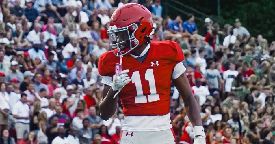 Max Torres (@mtorressports) on Twitter photo Eval: 2027 Oregon WR Commit Kesean Bowman
"He has the long speed to separate and also some encouraging route running chops."
Rivals Director of Scouting and Rankings <a href="/CharlesPower/">Charles Power</a> weighs in on the newest Oregon commit.
Story🔗: on3.com/teams/oregon-d… (On3+) Eval: 2027 Oregon WR Commit Kesean Bowman
"He has the long speed to separate and also some encouraging route running chops."
Rivals Director of Scouting and Rankings <a href="/CharlesPower/">Charles Power</a> weighs in on the newest Oregon commit.
Story🔗: on3.com/teams/oregon-d… (On3+)