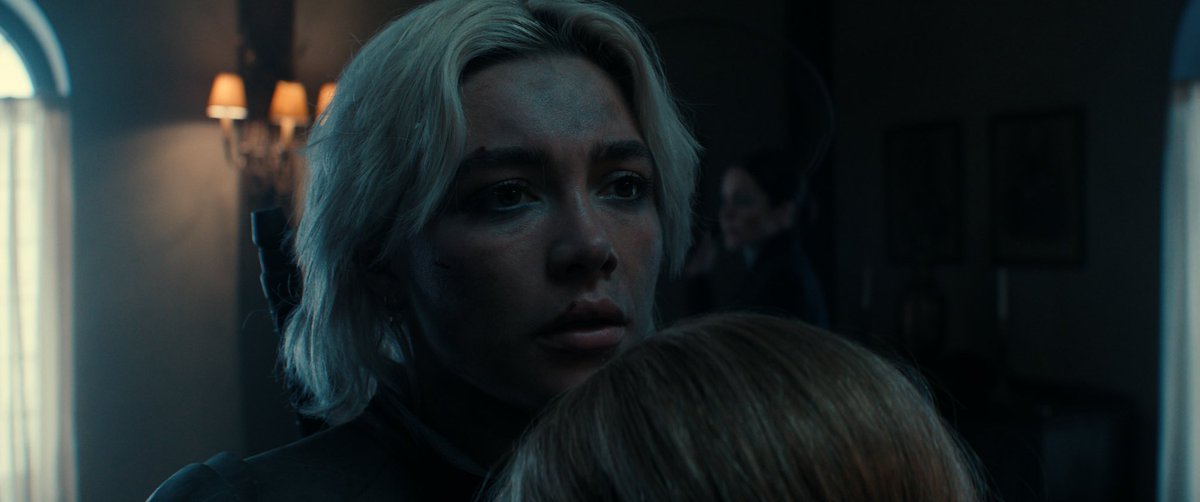 dm_156's tweet image. it’s crazy how the movie i once thought would be super woke and totally forgettable ended up being the best cbm of the year. if it weren’t for sinners, this would hands down be my favorite of 2025.
thunderbolts* (2025) — what a big surprise.