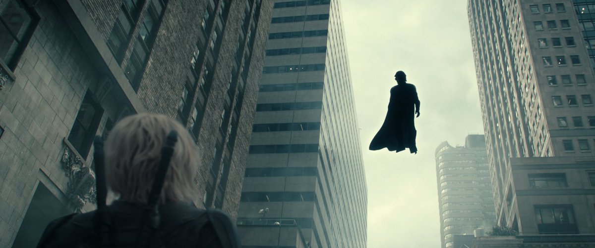 dm_156's tweet image. it’s crazy how the movie i once thought would be super woke and totally forgettable ended up being the best cbm of the year. if it weren’t for sinners, this would hands down be my favorite of 2025.
thunderbolts* (2025) — what a big surprise.