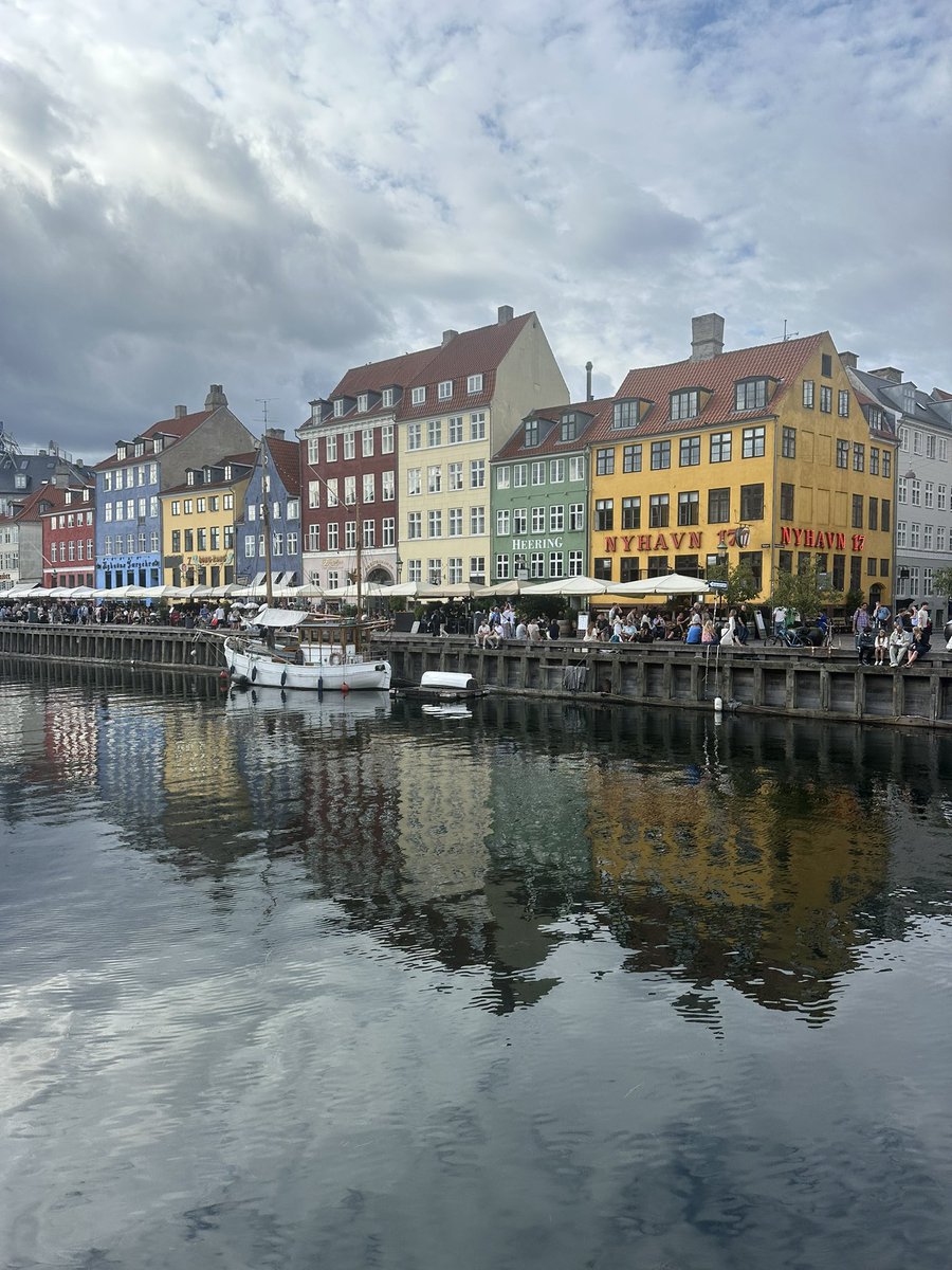 adamimhulse1's tweet photo. Copenhagen has my heart 🇩🇰 https://t.co/jFL14fNK08