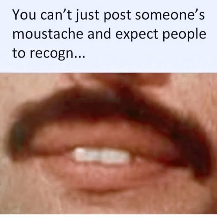 Or can you? 😁😁