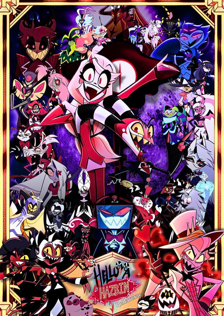CelestialAatif's tweet image. Patrick Stump📢🎥| Hazbin Hotel season 2 is set to premiere on Prime Video on October 29th.
Reports emerging from San Diego Comic-Con (SDCC) and Prime Video confirm that Patrick Stump of Fall Out Boy will officially be voicing the character of Abel in season 2 of Hazbin Hotel.…