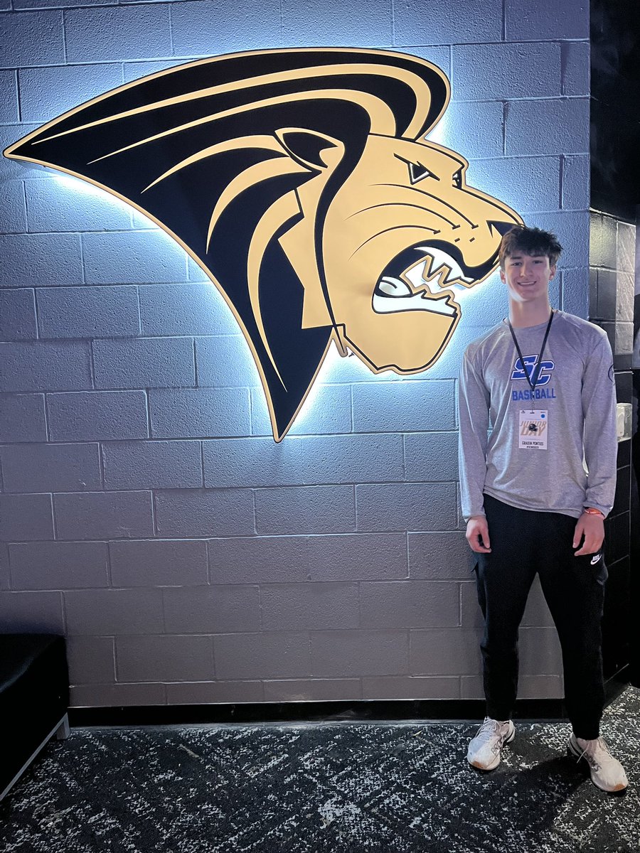 GradenPontius's tweet image. AGTG! After an amazing conversation with @EricInama I am BLESSED to receive a D1 offer from Lindenwood University! @stugfb @coachgarcia57 @_CoachGoose @CoachLawsonLU @Coach_HHarris @SCHSBulldogFB @MidMOHSFB @BouchardFred @sixstarfootball @MidRecruiting @jeremycrabtree @JPRockMO