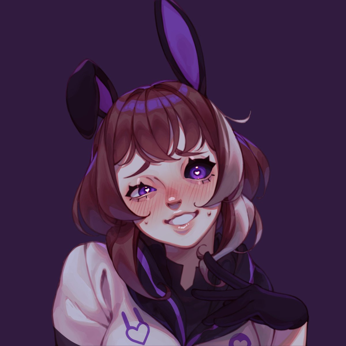 AjisaiBunniVT's tweet image. &amp;lt;3  GOING LIVE  &amp;lt;3 ✨ 
FNAF: Valorant
🌬️What if I became  jett main? 
／(≧ x ≦)＼  
  🎨-&amp;gt; @/TellNate 
twitch.tv/ajisaibunni