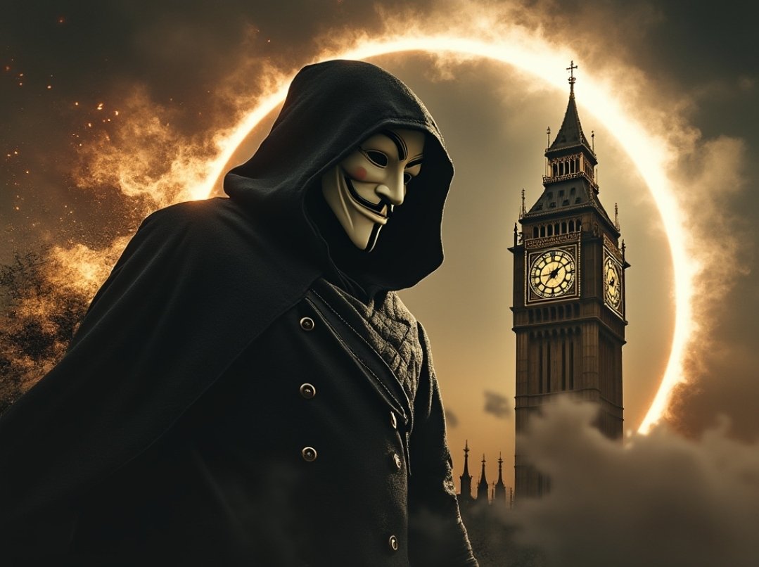M_Jackson_1's tweet image. INAUGURATION DAY WAS 5️⃣ MONTHS 1️⃣1️⃣ DAYS AGO🎭
REMEMBER, REMEMBER THE FIFTH OF NOVEMBER 🔥
SAVE THE CHILDREN
Q
PLEASE 🙏 FOLLOW AND REPOST