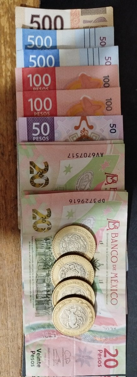 Ya me voy a la central de abastos tengo 2mil pesos por favor 🙏 una patita ayudame a acompletar una semana de alimento para la manada 🙏🆘🆘