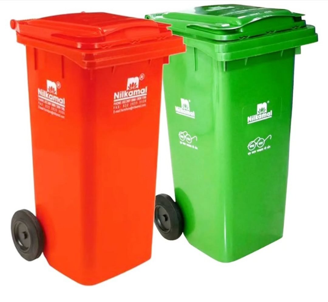 🟩 *KEEP IT CLEAN WITH VKU SERVICES LTD!** 🟩 *240-Litre PVC Dustbins – Durable. Spacious. Essential.**
 
Looking a good waste.
 
📍 Available Now at VKU Services Ltd 📞 Contact Us Today: [09019280866] 📧 Email: [ vkuservicesltd@gmail.com ] 🌐 Visit: [nfo@vkuservicesltd.com]