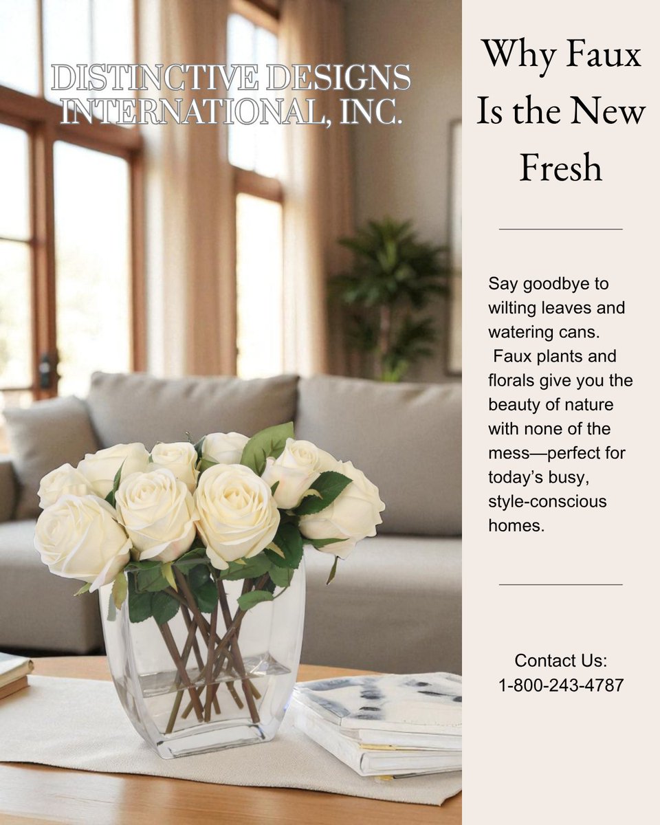 Distinctive Designs tweet media