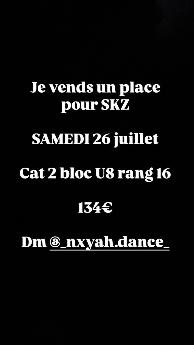 SainteBaby's tweet photo. #StrayKids_dominATE #StrayKids_dominATE_PARIS https://t.co/fesDav8jfX