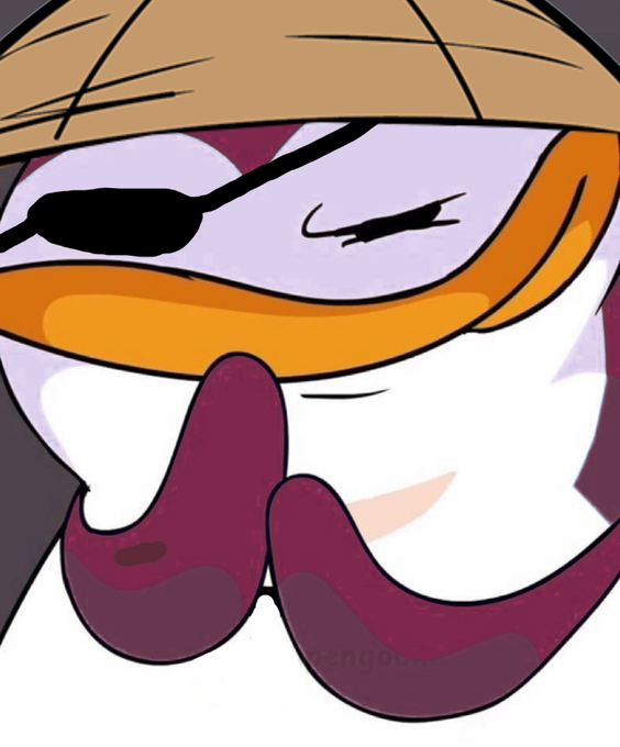 japengnese's tweet image. who can relate? Asian roots -parents demand doctors, engineers, lawyers... my bro literally is all three of'em.
Me? none of the above. Cant wait for the day , wen I tell my dad, that I made it with cute cartoon penguins.
$PENGU changing lifes, when do you plan to change yours?
