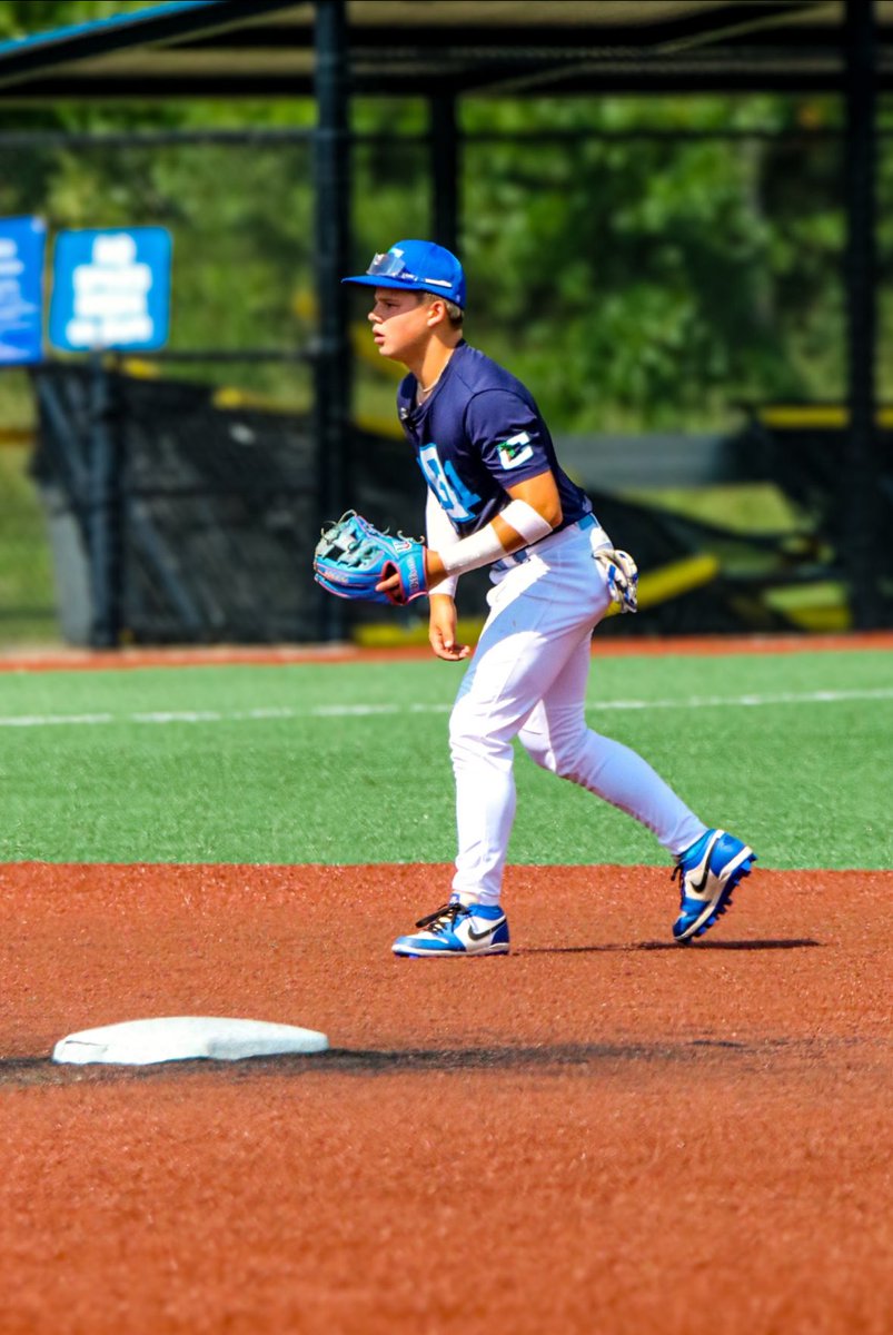 MSylkatis28's tweet image. Thank you @CSA_Training for another amazing summer ball season. Can’t wait for next year. Here are my stats for the season
- AVG: 0.533
- OBP: 0.622
- SLG: 0.700
- OPS: 1.322
- SB: 15
- QAB%: 72.97%
Looking forward to getting back to work with @FinsBaseball for a great…