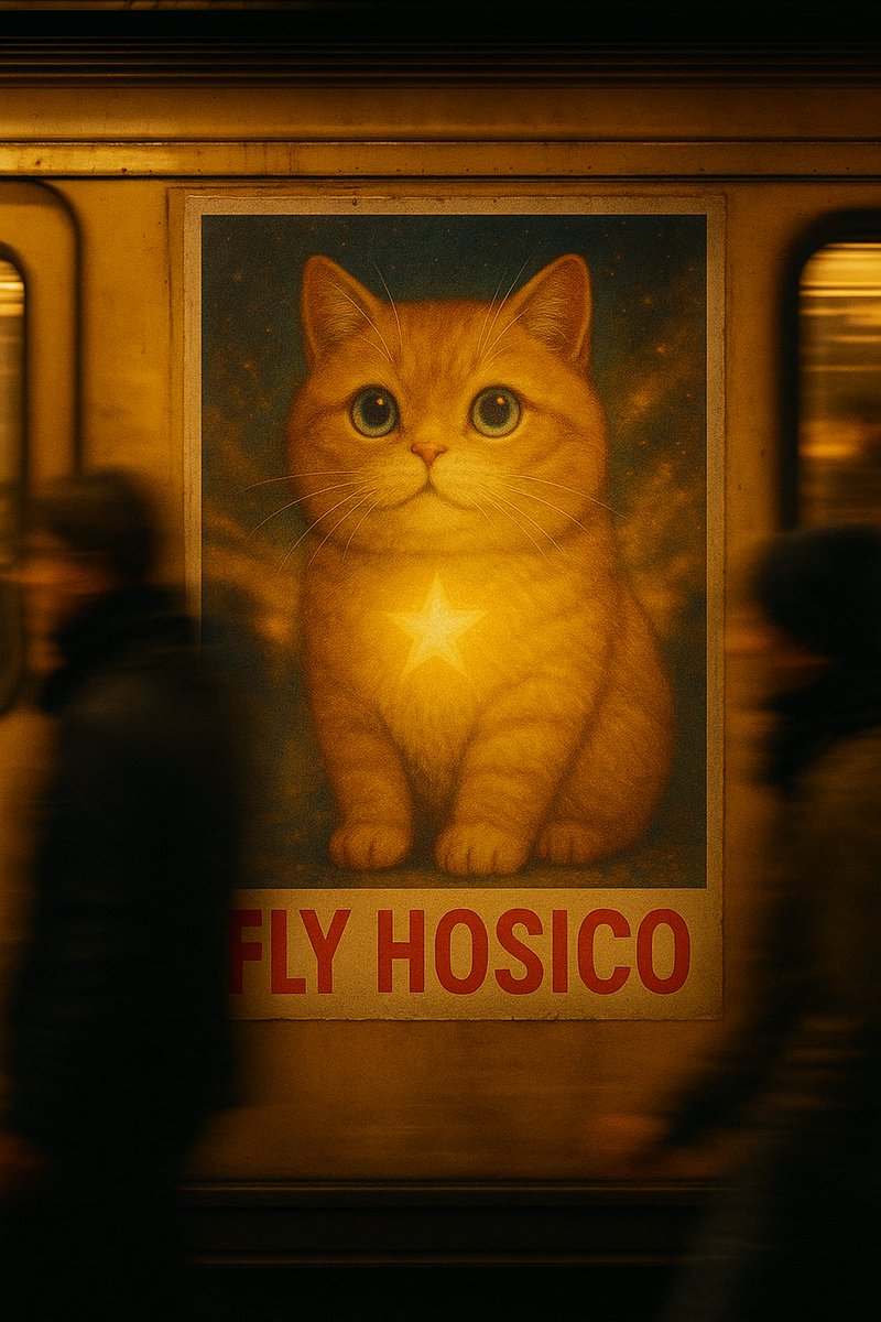 Buying more $HOSICO before the rally starts...

PATIENCE ALWAYS PAY OFF 🐈✨

God willing ❗