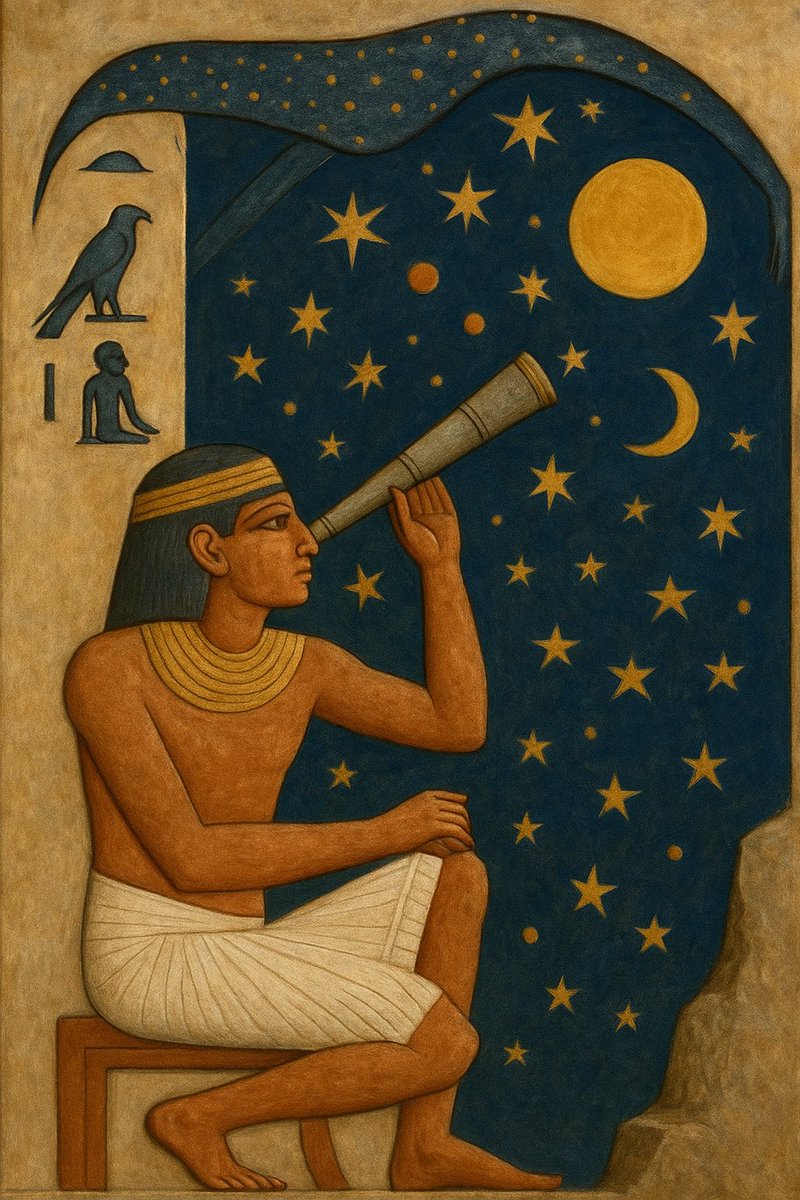 yasserelhawary1's tweet image. النهارده 23 يوليو = اليوم ٣٦٠ والأخير في السنة المصرية القديمة!
يعني إحنا النهارده بنعيش آخر يوم من السنة رقم ٦٢٦٦ في تقويم أجدادنا الفراعنة.
بعد بكرة تبدأ ٥ أيام + يوم سادس كل ٤ سنين، كانوا بيسموهم “أيام النسيء” أو أيام الآلهة المقدسة
وبعدهم تبدأ السنة الجديدة رقم ٦٢٦٧ في ٢٩…