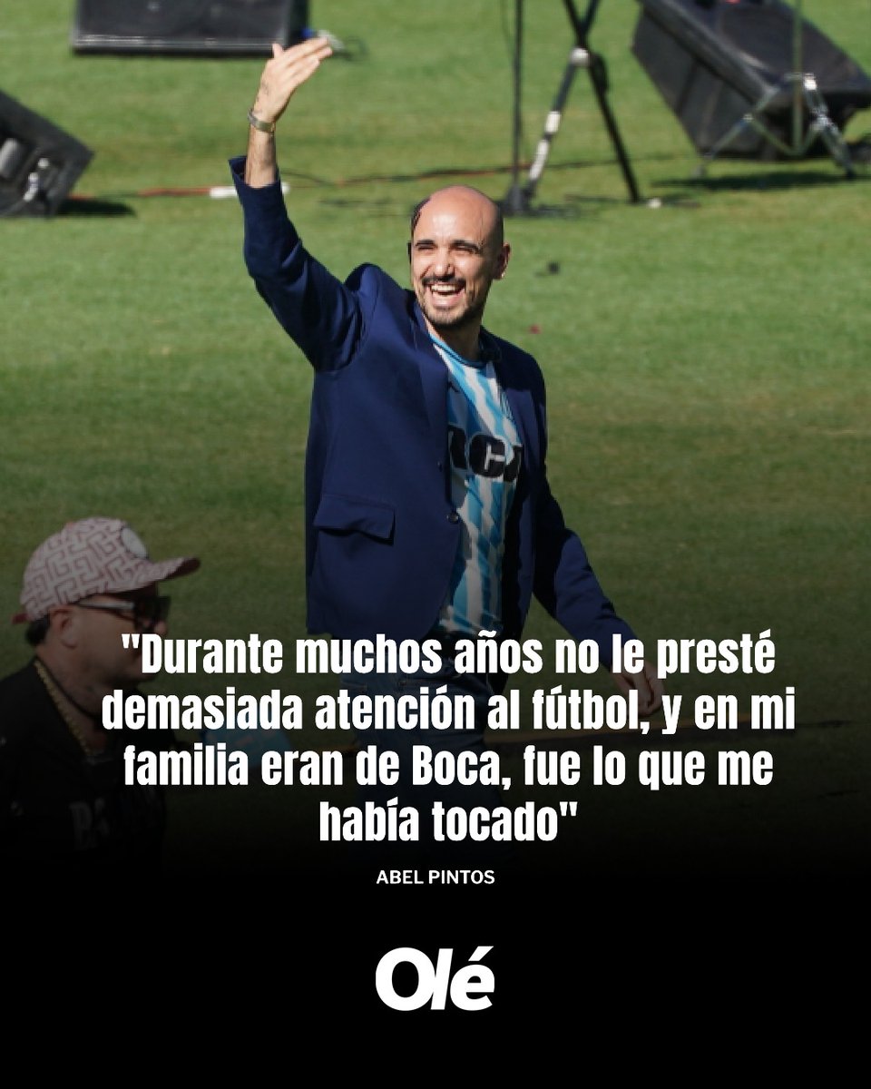 Diario Olé tweet media