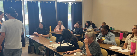 A great week of learning &amp; reigniting our passion to empower our students for success in school &amp; life. Thank you to Sierra Shaw of <a href="/WacoISD/">Waco ISD</a> , Grassroots &amp; many more for your time &amp; knowledge. Learn more at cishot.org #BeingPresentMatters #AllinforKids #wacotexas