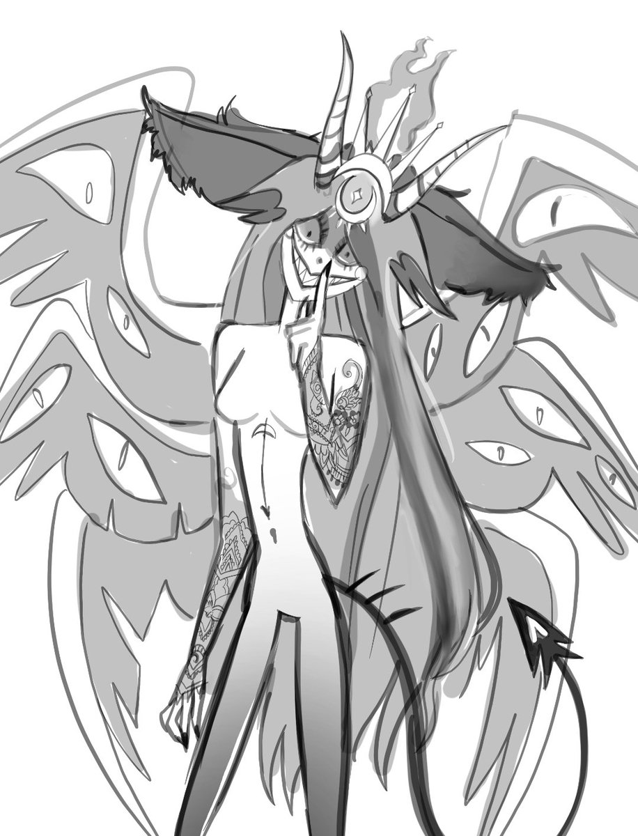 Syna_art's tweet image. CHAPTER 10 OF CONNECTED SPIRITS IS NOW AVAILABLE ON WATTPAD AND AO3

wattpad.com/story/39450542…

Hazbin Hotel Connected Spirits AU - Chapter 10 - Syna_art - Hazbin Hotel (Cartoon) [Archive of Our Own] share.google/esoeWpSwMckTU8…

#HazbinHotel #hazbinhotelau #hazbinhotelfanfiction