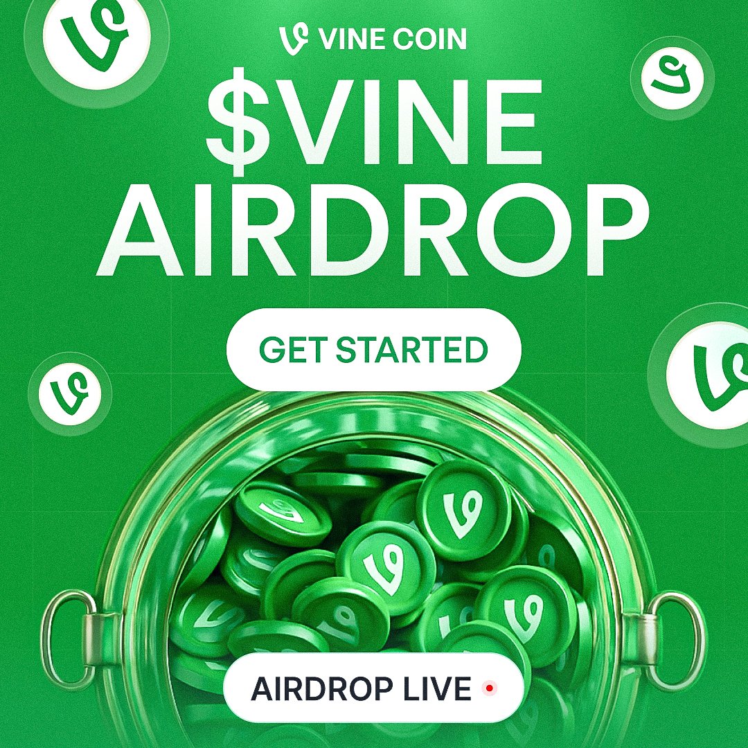HawkeyeReport's tweet image. We’re dropping $VINE to early supporters.
Claim yours while supply holds.
Check it out: register-vineco.in
More details on site.
#Jup #Moodeng #Sdoge #Zap