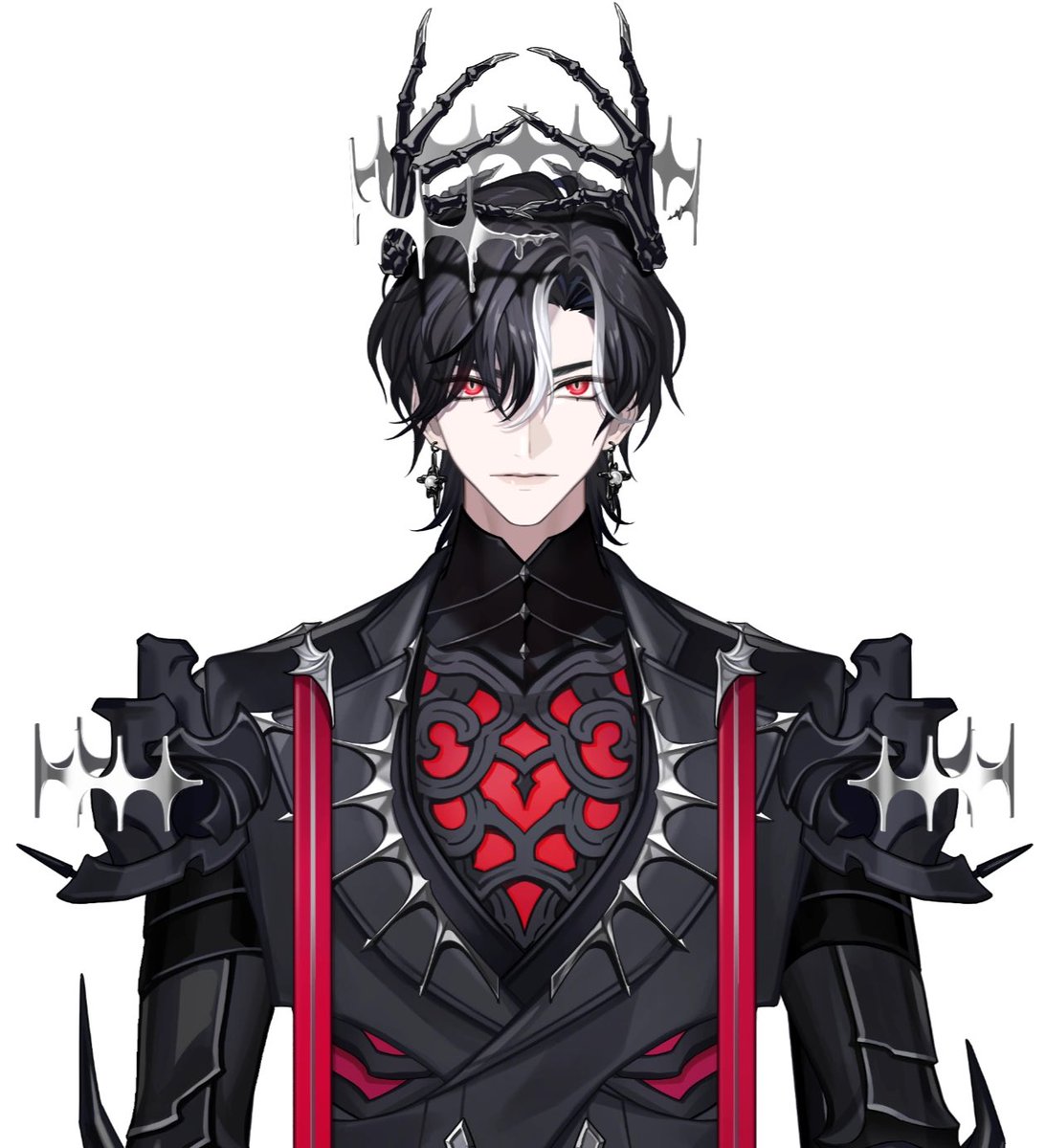 fspenbot's tweet image. Zander Netherbrand HATES Lucien Lunaris
