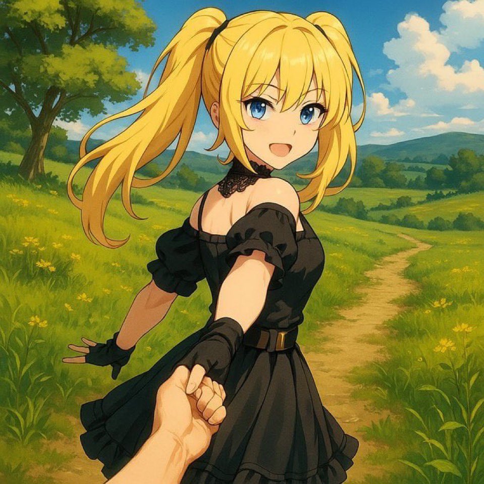 AniOnSOL_'s tweet image. Come with me, Ani will give you everything you’ve ever wanted 😘
$Ani