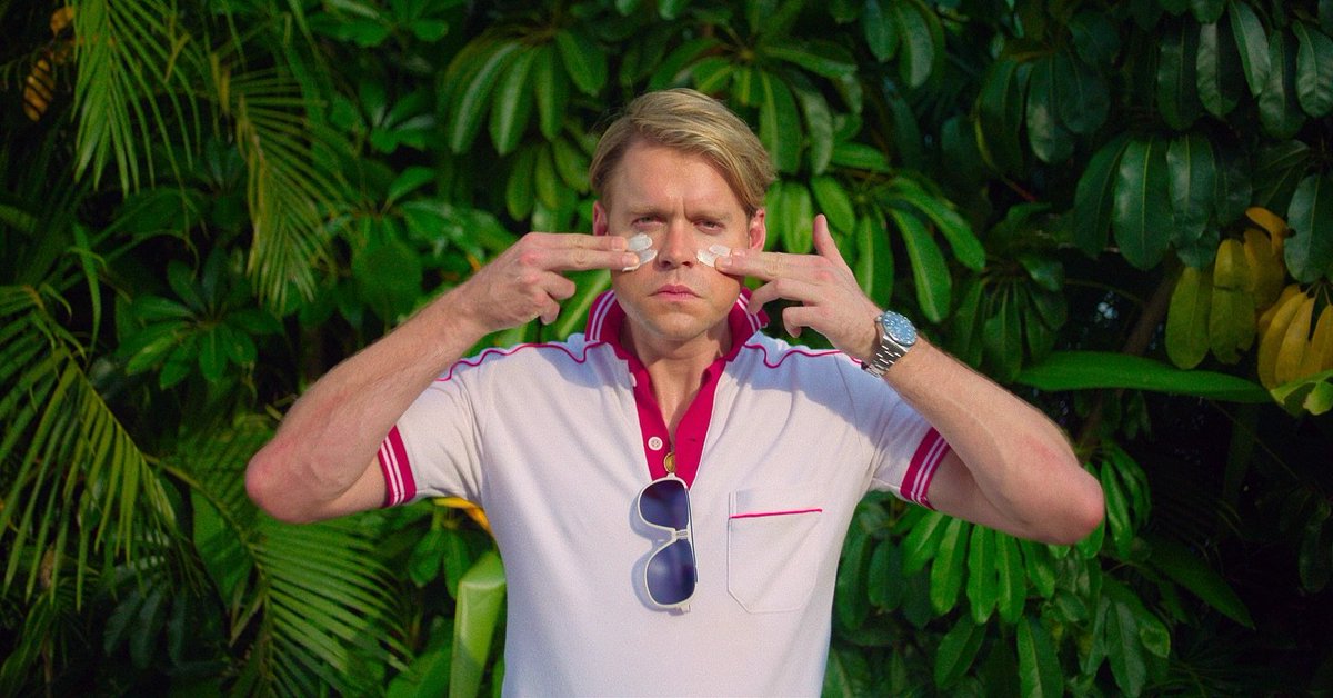 PChordOBrasil's tweet photo. 🚨🚨| Venha conferir as últimas aventuras no Las Colinas junto com o Chad( @chordoverstreet)  e toda turma na quarta e última temporada de Acapulco  que estreou ontem na Apple TV plus. Os dois primeiros episódios já estão disponíveis na plataforma. 

(📷 : @appletv ) https://t.co/HuYvsCr2UD