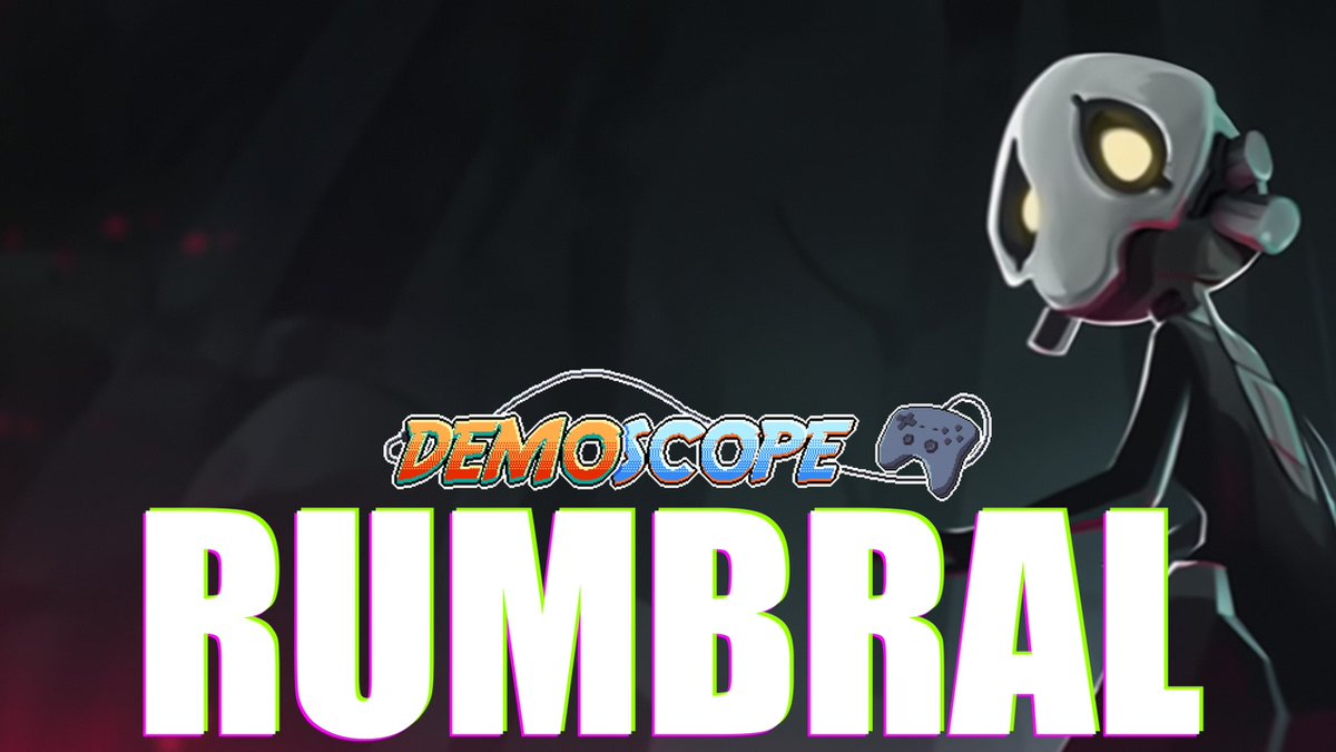 DrPix3lz's tweet photo. LA RELEVE D'INSIDE ?
Nouveau #Demoscope sur Rumbral, un scroller narratif qui tente de s'élever au niveau de playdead !
Y arrive t'il ? Venez le découvrir dès maintenant dans ce nouvel épisode !
⬇️⬇️⬇️⬇️
https://t.co/wkRTIEOGNF https://t.co/OXHJq564H6