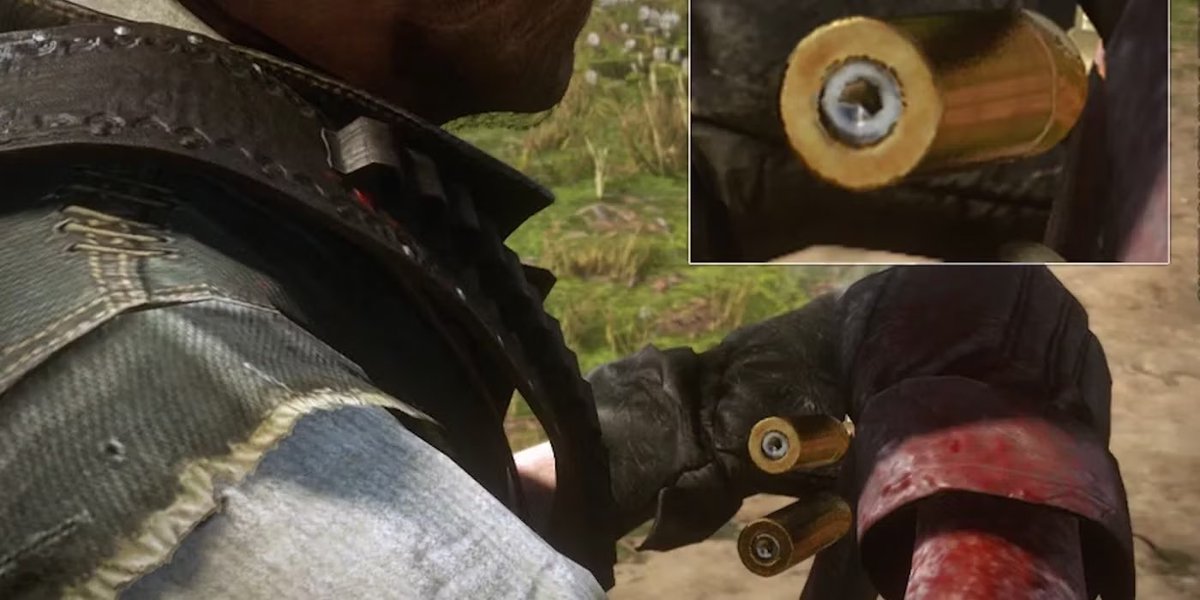 Red Dead Redemption 2 is still the most detailed game ever created, no debate and it's hard to believe it’s turning 7 this year.

Here are 10 mind-blowing details you probably never noticed that prove RDR2 has the most immersive open world to date. 🧵