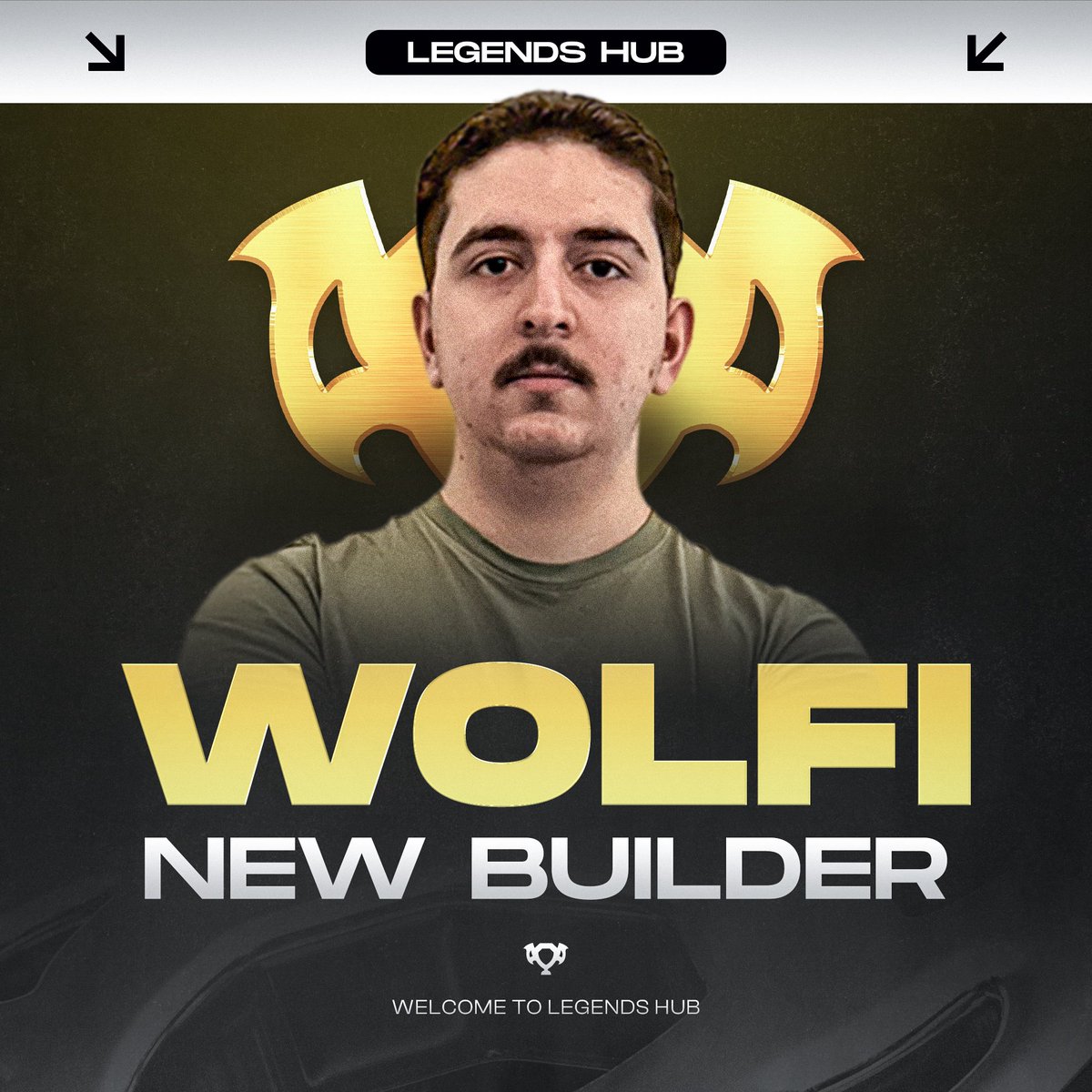 🚨 <a href="/ClashWithWolfi/">Wolfiii</a> joins the Legends Hub Subscription Team!

Starting in August, you’ll be able to add this Global Rank 6 Pusher and Builder to your roster.

Pre-orders begin soon: discord.gg/legendshub