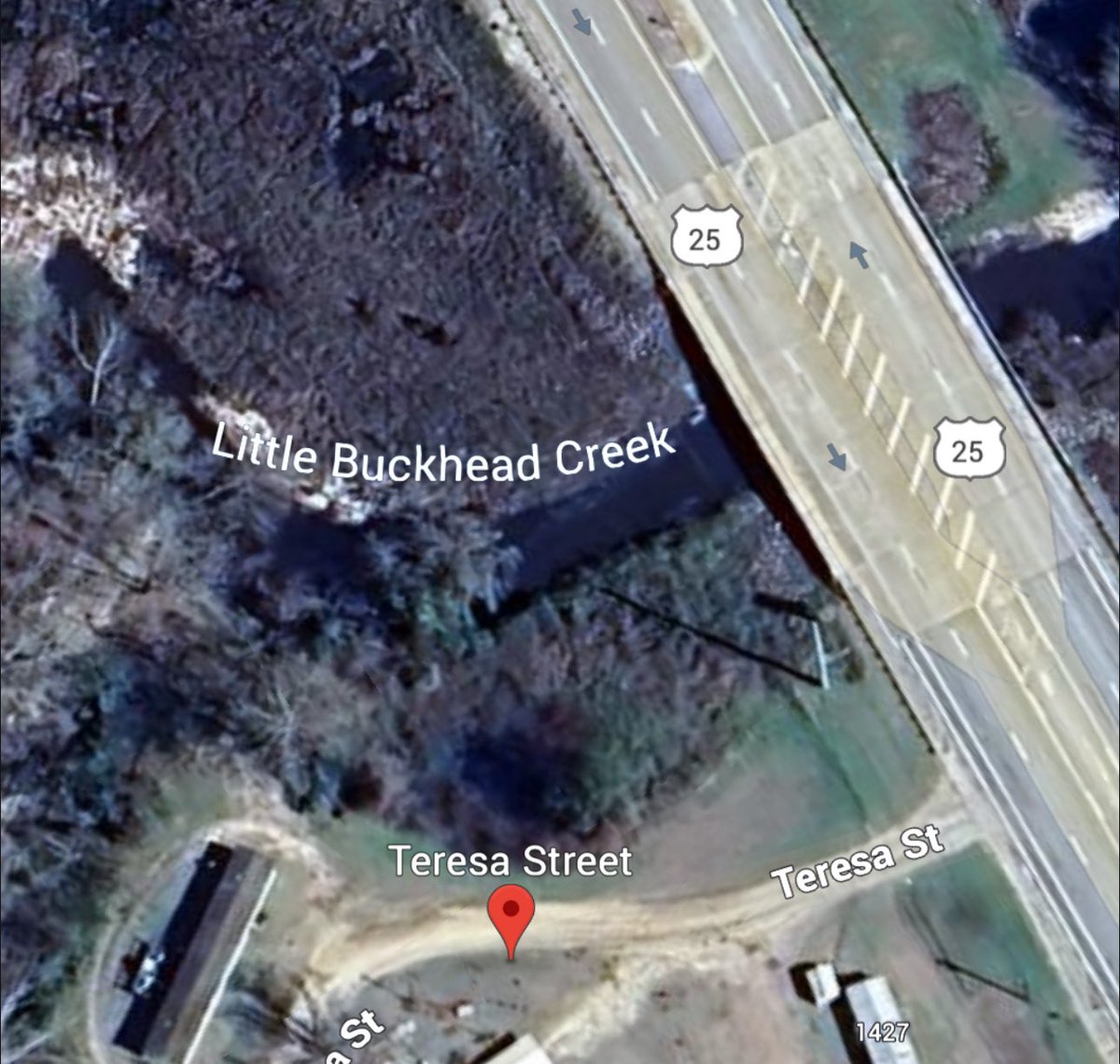 BBuffingtonNews's tweet image. #BREAKING  Body parts found during a #HurricaneHelene clean up along the banks of Little Buckhead Creek in Millen, Georgia. The GBI is leading the investigation. Undoubtedly a significant part will be figuring out if this is death is related to Helene. @wrdw