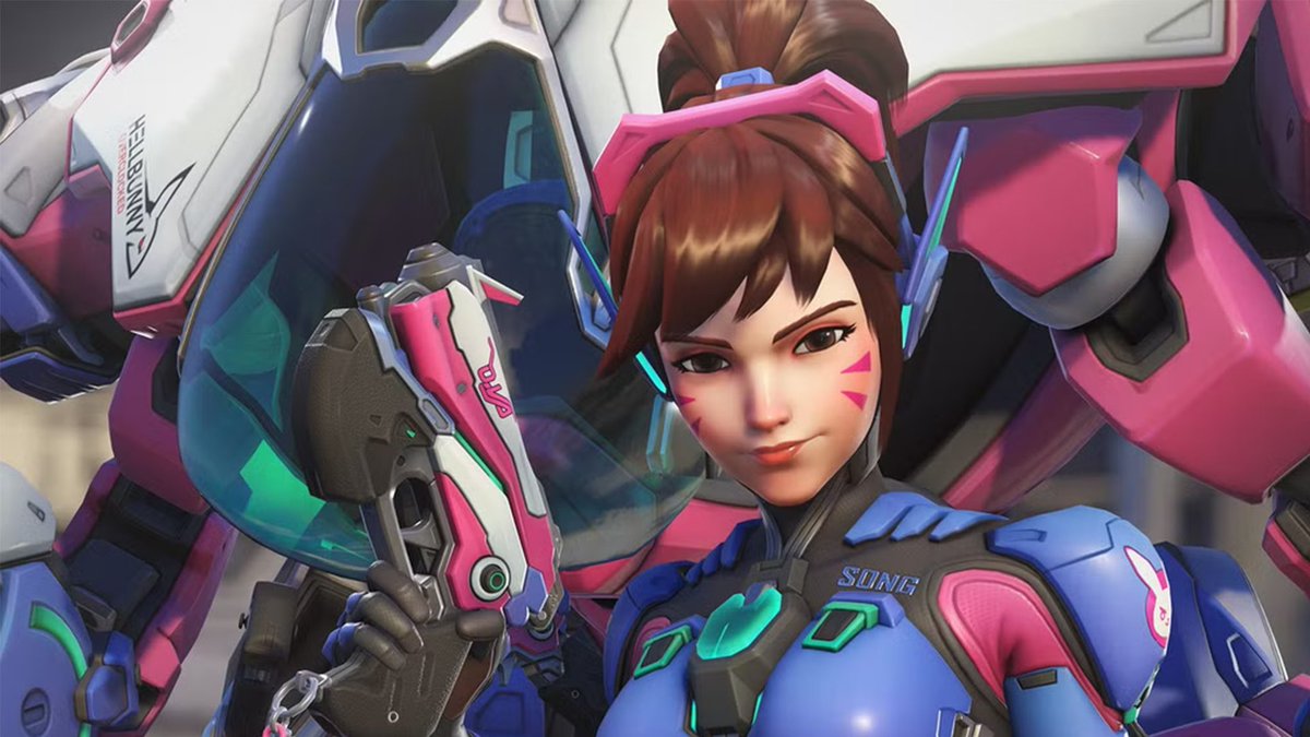 PlayOverwatch's tweet image. Hotfix Patch Notes are here! 💥
🐰 DVa Legendary Loadout Power damage decreased to 325%
🏹 Freja So Cooked Power duration increased to 3s
🥶 Mei Slowball Power slow decreased to 15%
🧑🚀 Juno Medimaster Power crit scalar increased to 1.5
📝 blizz.ly/4a8ABMa