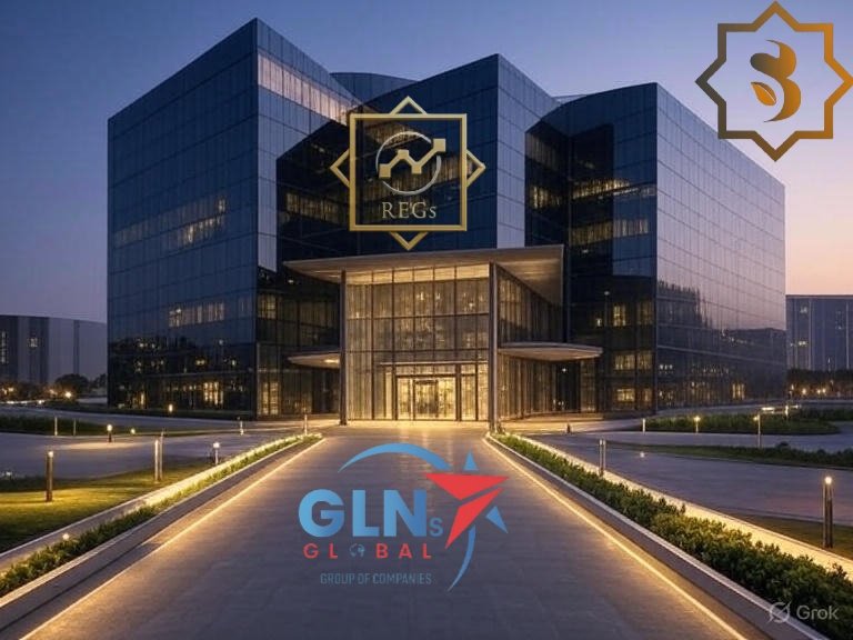 REGs,the world’s first Sharia-compliant crypto exchange, is set to compete with leading centralized exchanges like Binance and OKX.Powered by Sidra, it's the top trending project on Sidra Start,join our investors today

sidrastart.com/project/d7387a…

#REGs #GLNs #GLNsGlobal #Sidra