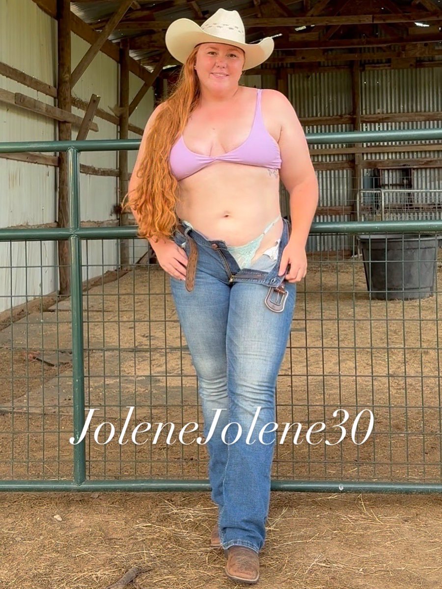 JoleneJolene30 🐴 tweet media
