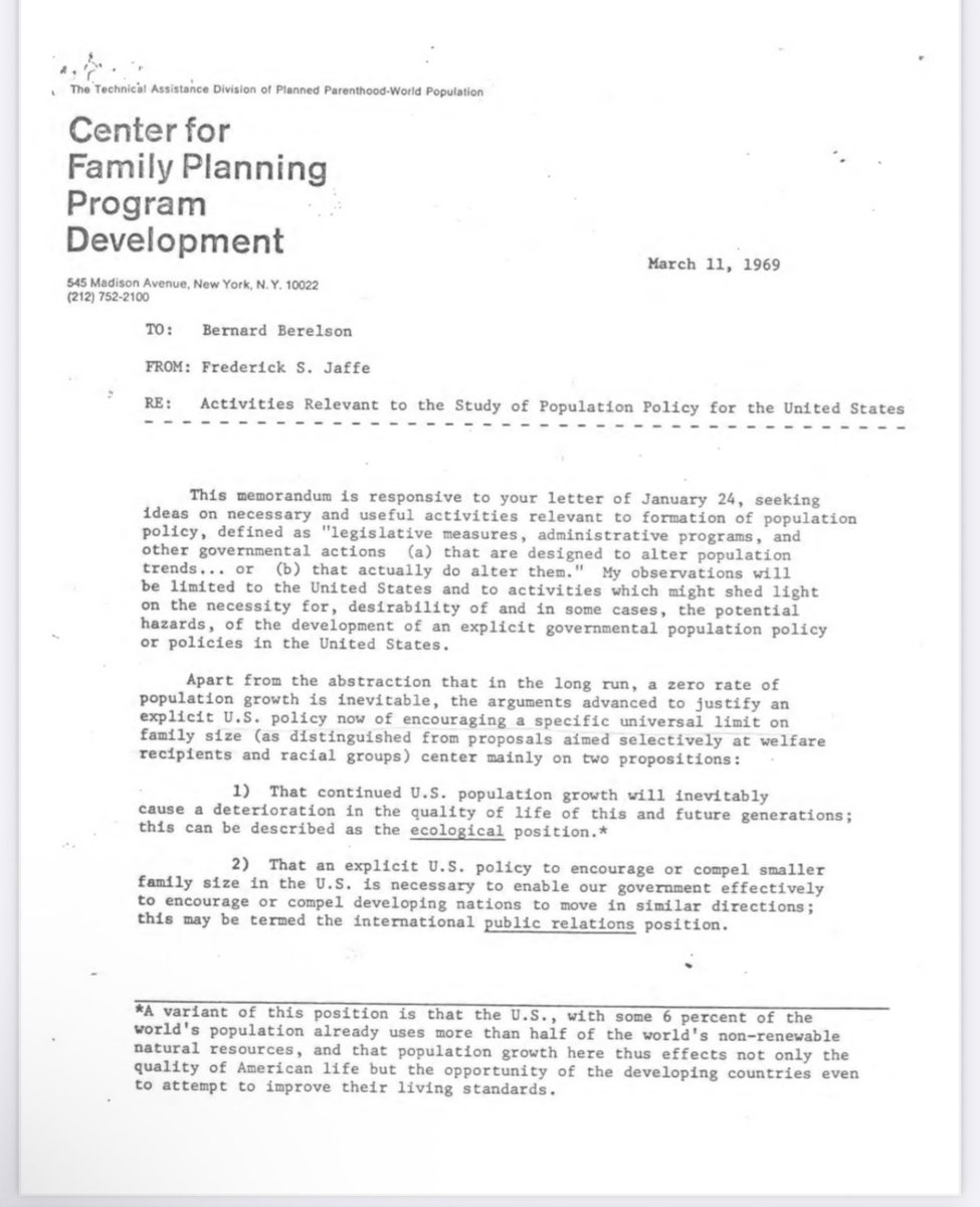 cmaa726's tweet image. Check out planned parenthood, 1969, plotting population control via feminism. They want to push women into the work force so you don’t have kids. Hack the system. Marry young, be broke, live with parents or in a one bedroom and have ur family. Do it 1920s style. You don’t need a…