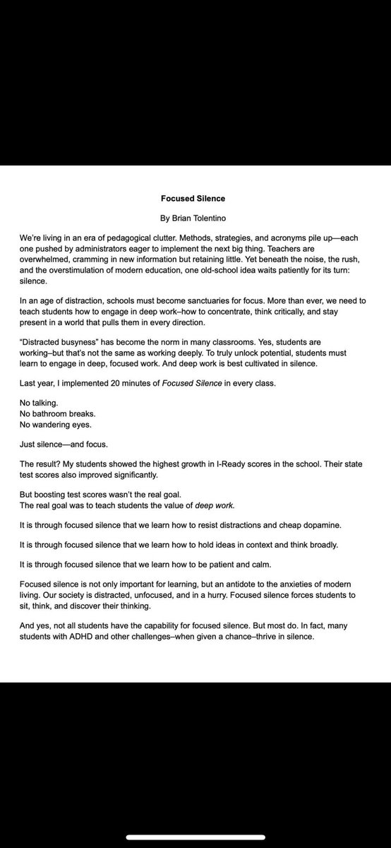 Focused Silence

By Brian Tolentino

Link to classroom resources on FOCUSED SILENCE here: docs.google.com/document/d/11C…