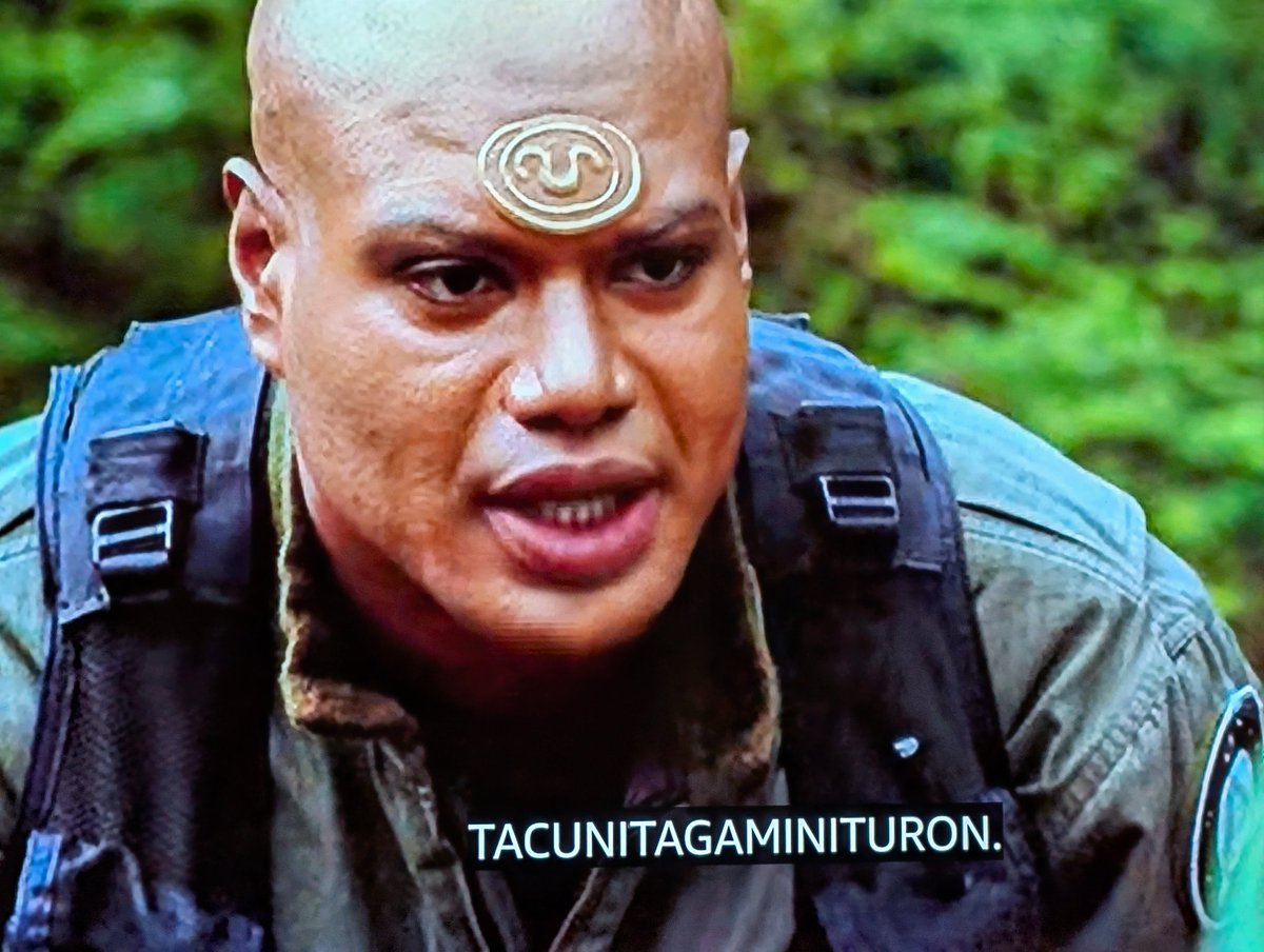 Don't forget to check out tonight's episode as we cover Deadman's Switch and Demons starting at 10:15pm central time on YouTube.
#stargate #stargates #stargatefandom  #stargatefans #stargatenerd #stargatefanforlife #thestargatefiles 
#stargatefansunited #gateworld #dialthegate