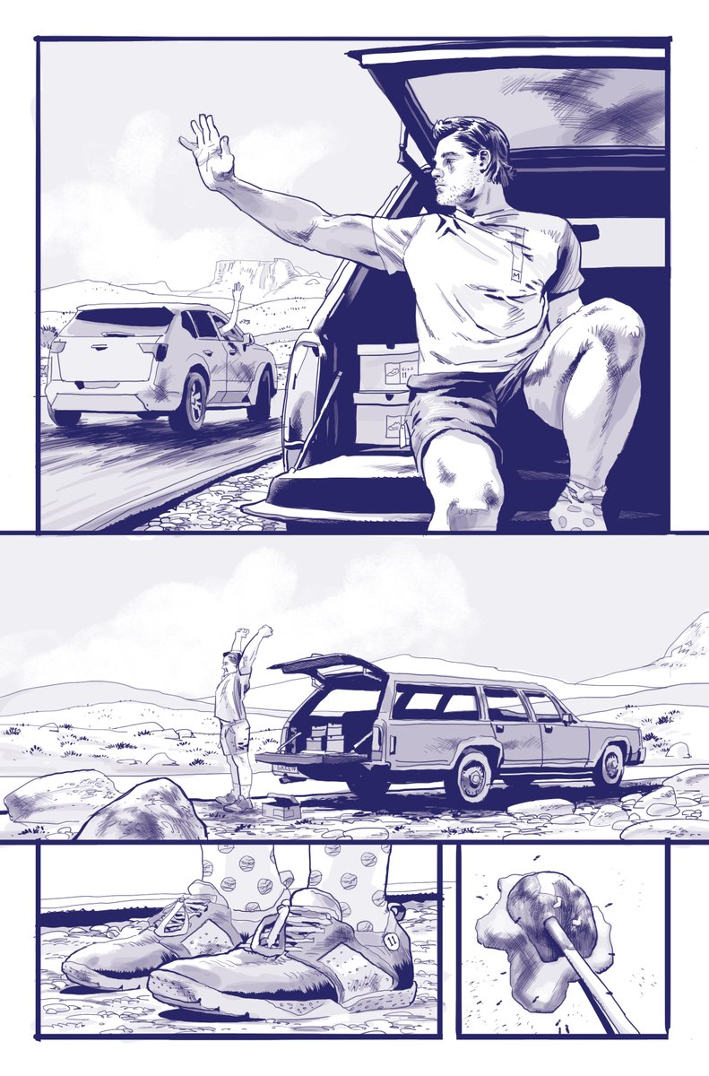 Niko Walter (@nikowalterart) on Twitter photo 